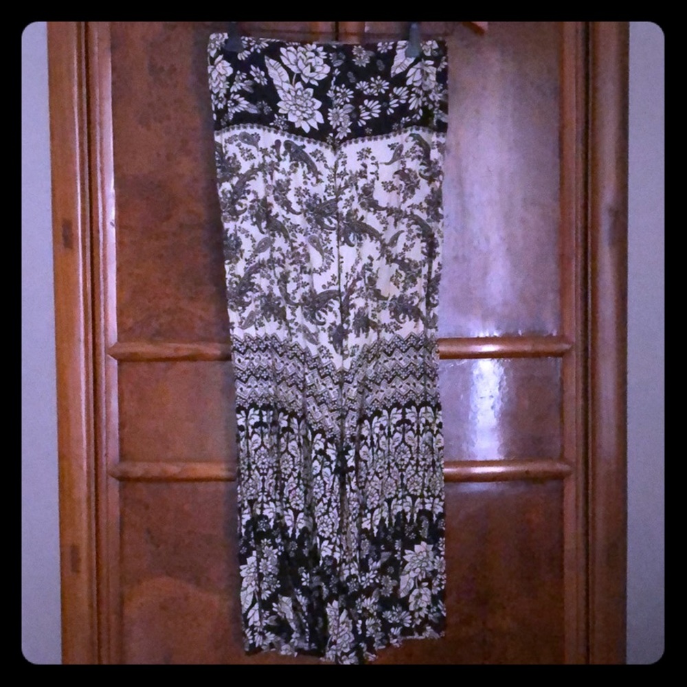 Novella Royale XS Floral Eddie Pants